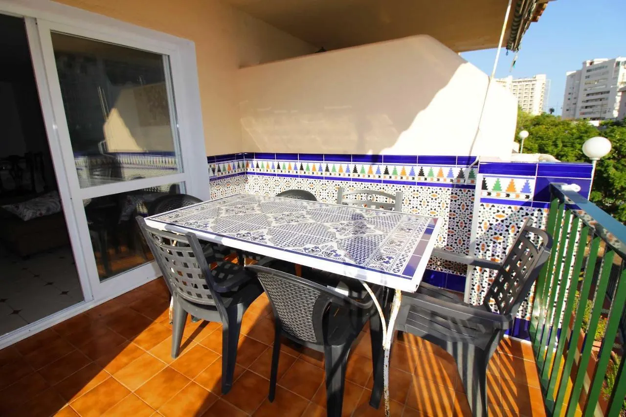 Apartamento Torreblanca, Fuengirola Apartment 0*,  Spain