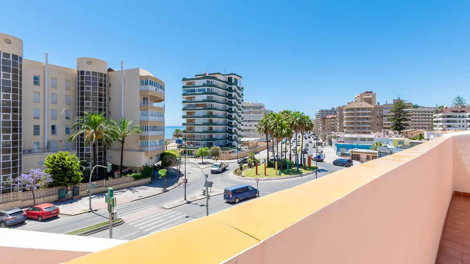 Apartment Apartamento Torreblanca, Fuengirola