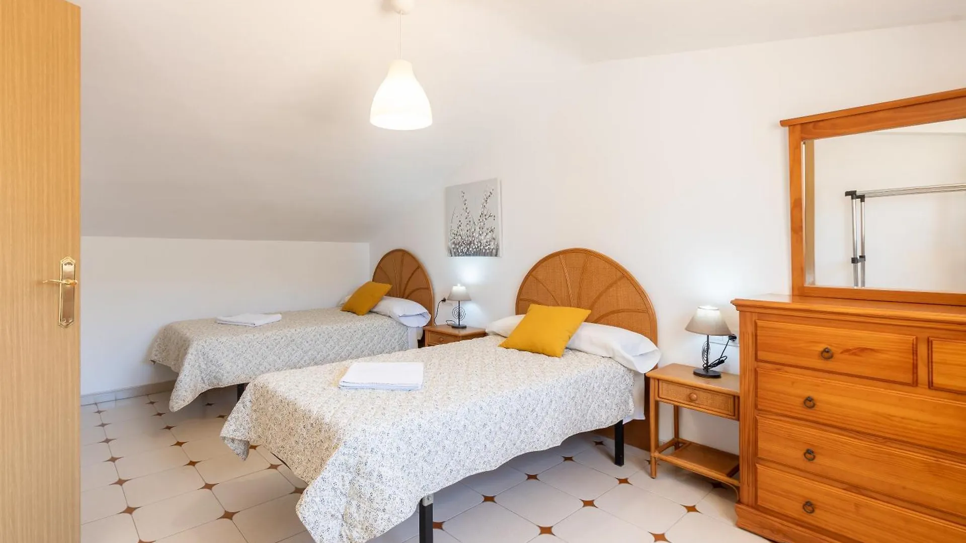 Apartment Apartamento Torreblanca, Fuengirola