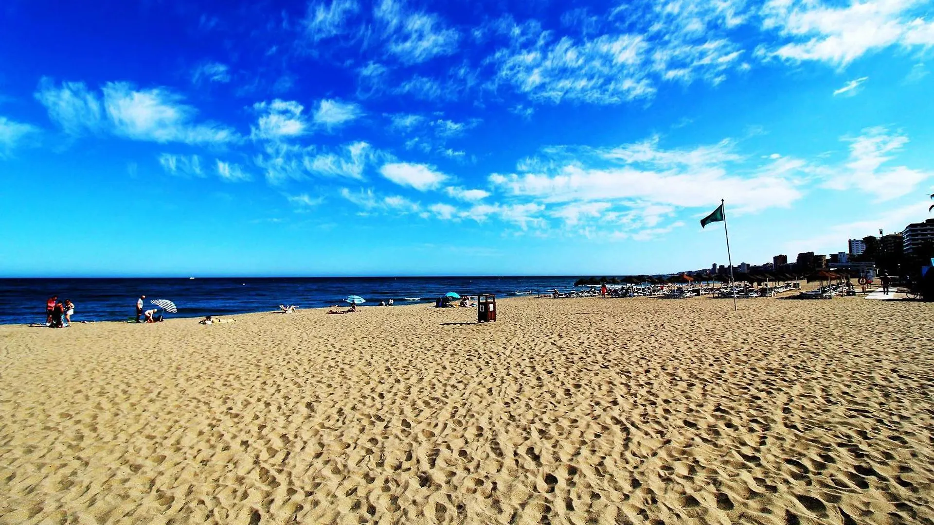 Apartamento Torreblanca, Fuengirola 0*,  Spain