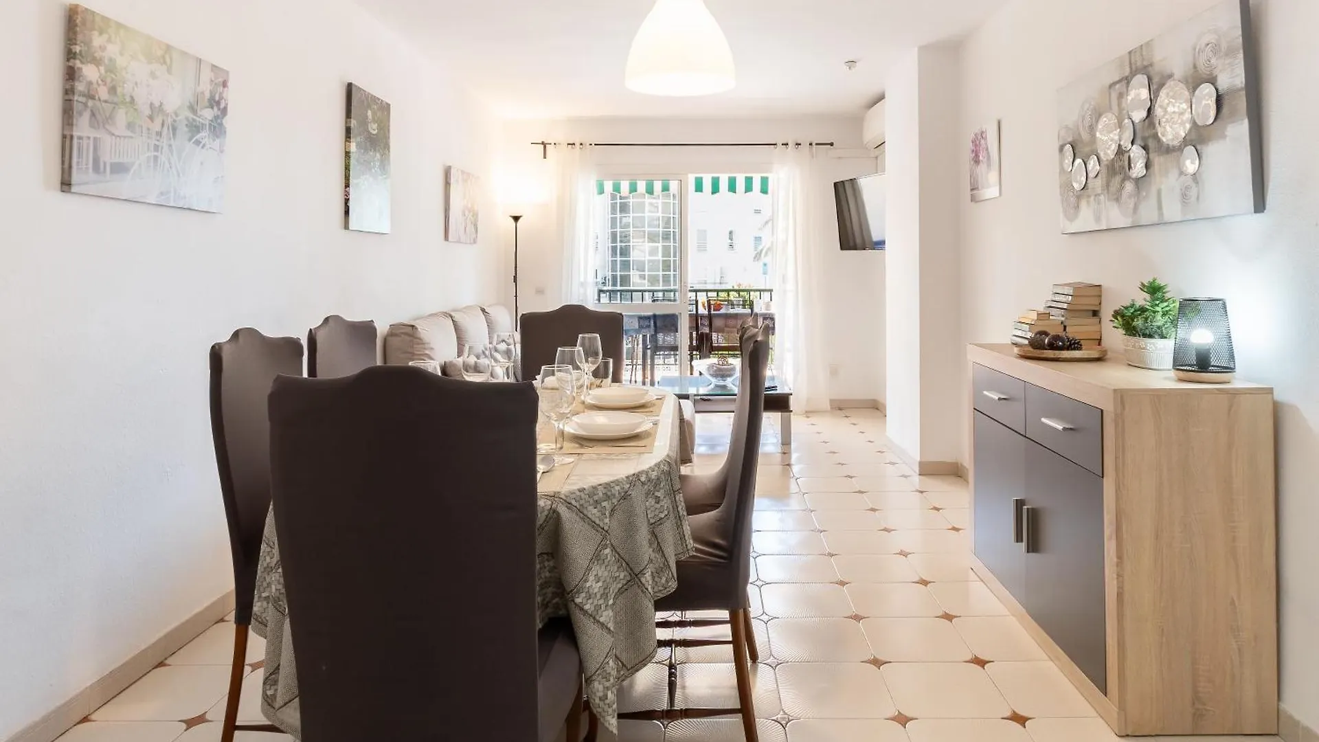 Apartamento Torreblanca, Fuengirola Apartment