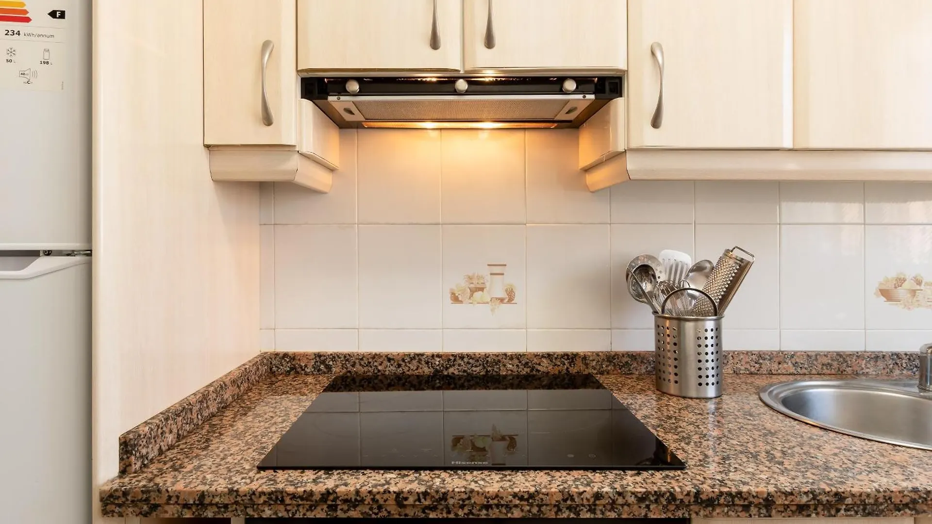 Apartamento Torreblanca, Fuengirola 0*,