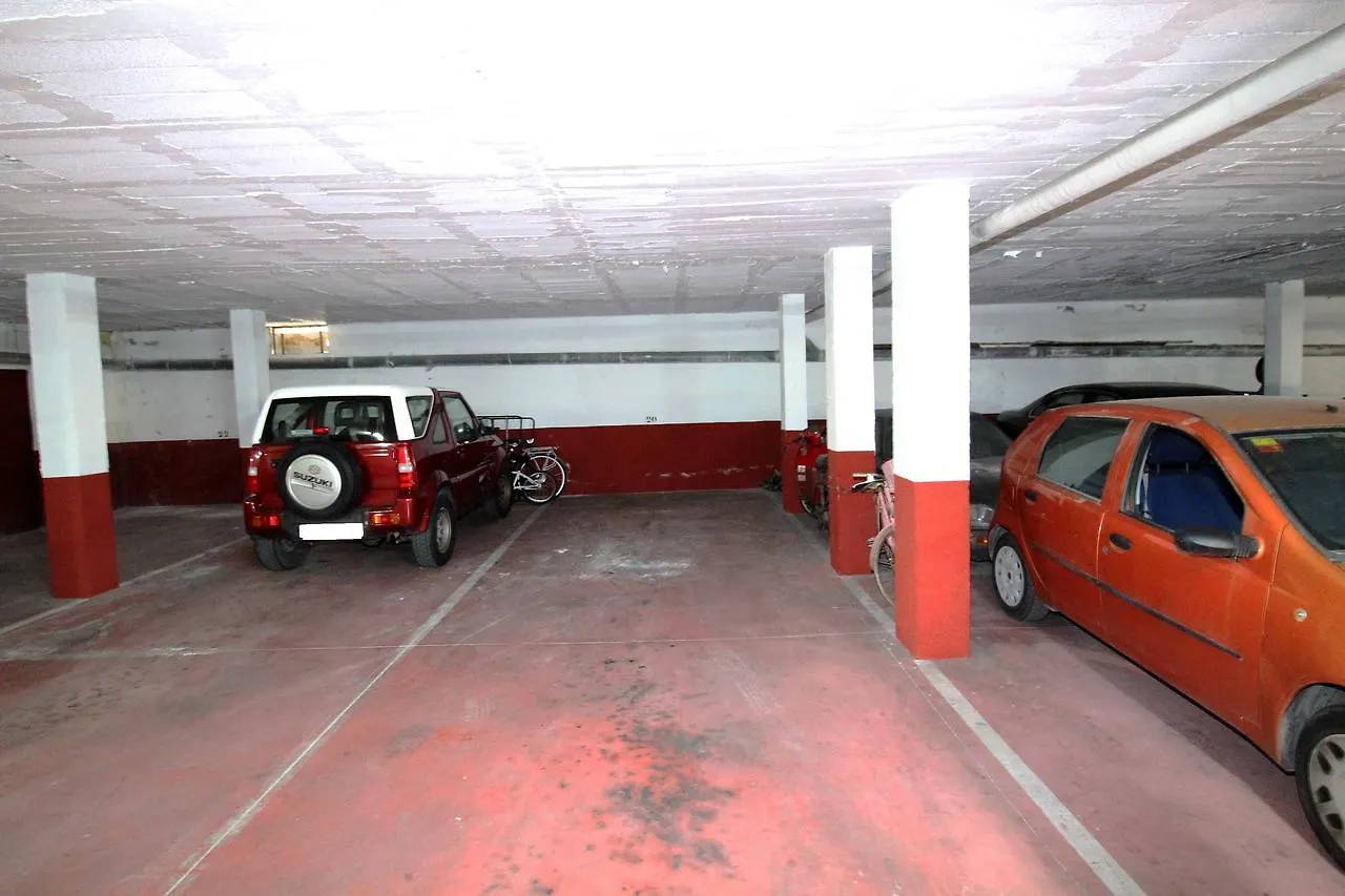 Apartamento Torreblanca, Fuengirola Apartment
